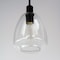 Maxim Lighting Babylon 1-Light Pendant 11112CLBK - alternate 2